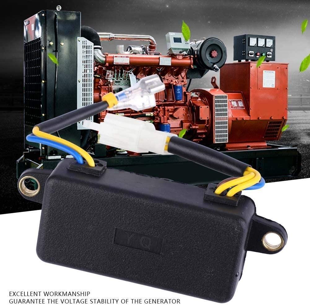 AVR Automatic Voltage Regulator Rectifier Single Phase For 1KW-3KW Generator