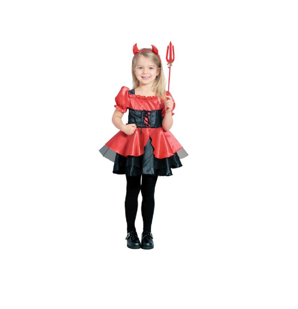 

Костюм для детей Pretty Devil для девочек 100-120 см