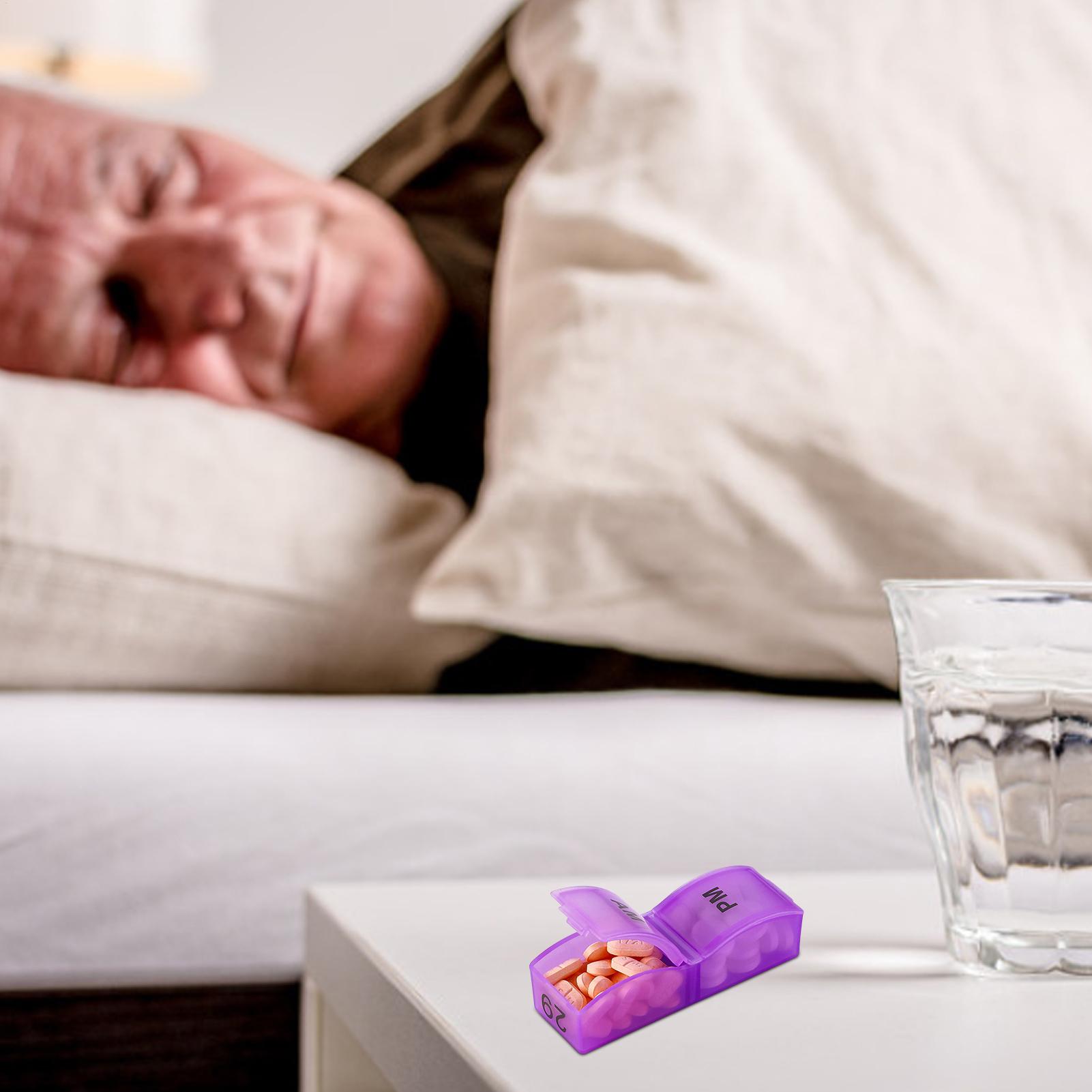 

Monthly 32 Grids Pill Box Case Container Organizer Travel Pill Case Storage Box Organizer One Month Pill Dispenser China Mainland