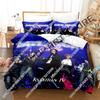 3D Print Kpop P1Harmony Bedding Set Twin Queen King Full Size Duvet Cover Pillowcase Bed boys girls Adult Home Textiles