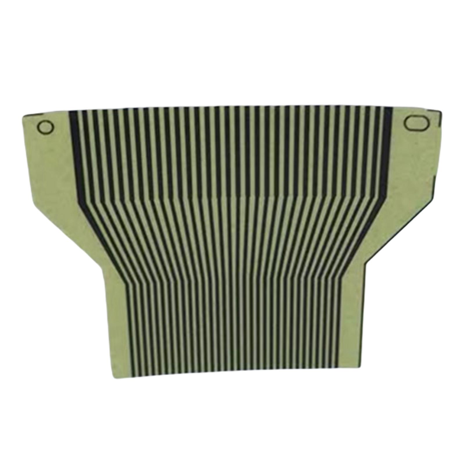 Precision Engineered Replacement Ribbon Cable Replacement Ribbon Cable Simple Installation Plastic for Car 1
