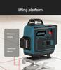 High-Precision Automatic Infrared Laser Level for Outdoor Use