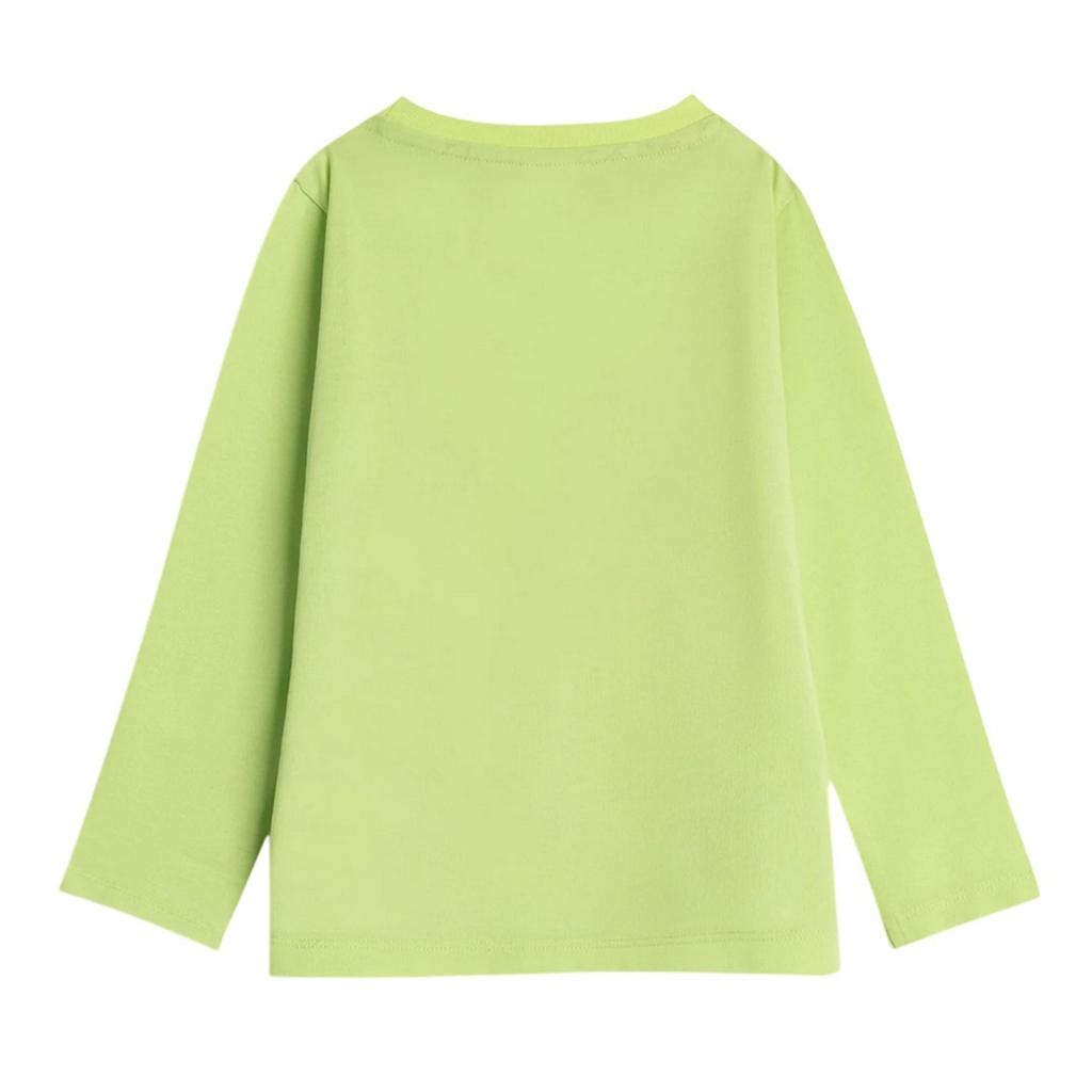 Tinkerbell Girls Butterflies Long Pyjama Set