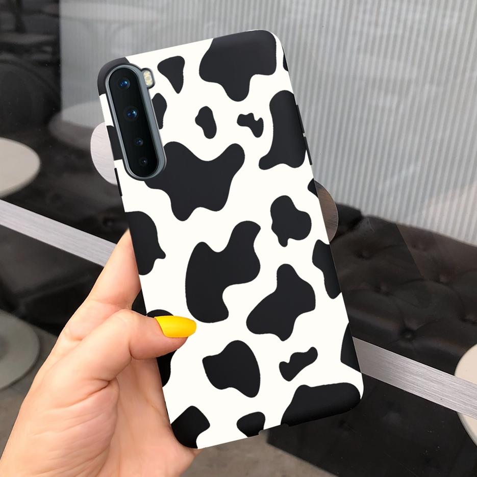 For Oneplus Nord Case AC2001 AC2003 Cute Fashion Soft Silicone Back Cover Phone Case For One Plus Nord 1+Nord Coque Fundas Capas