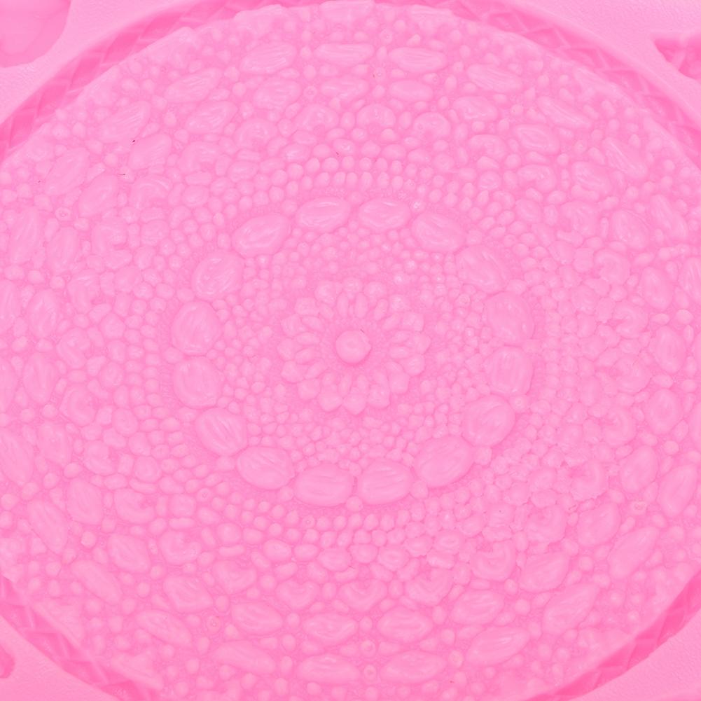 Texture Silicone Mold Cake Fondant   Chocolate Mould Decorating Baking Tool