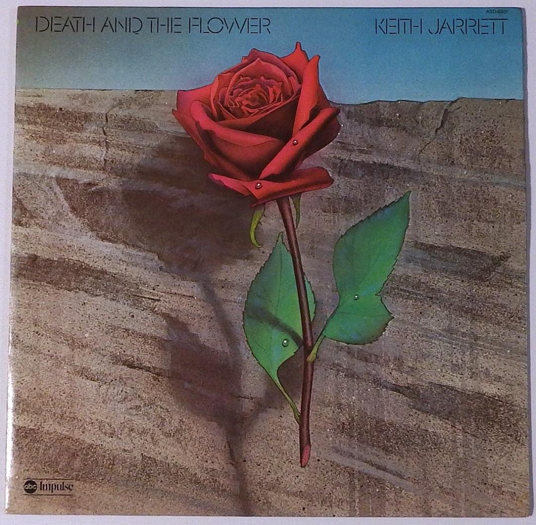 

[USED] Keith Jarrett Death & The Flower US Original