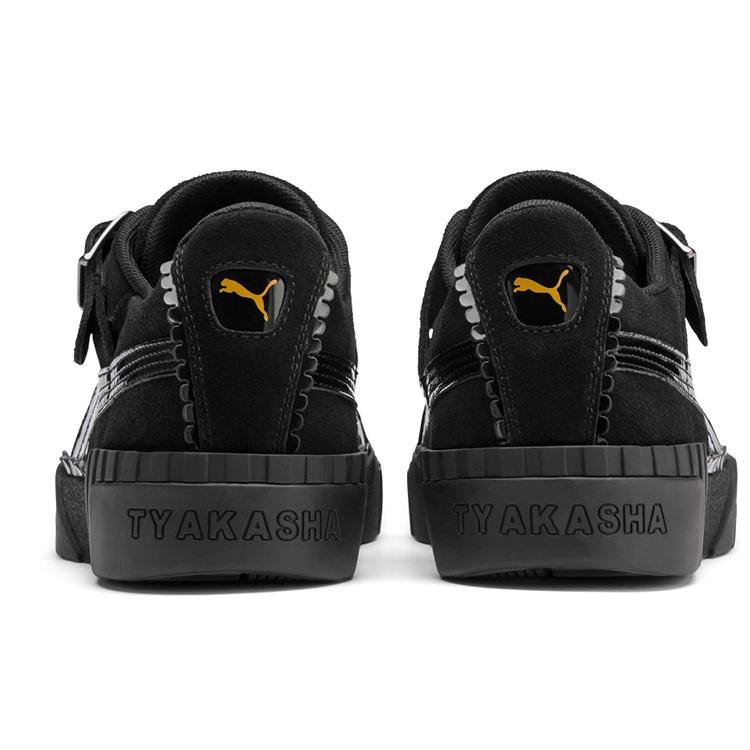 (WMNS) PUMA Tyakasha X Cali 'Black' Women's 370128-01