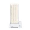 Press Type Makeup Cotton Organizer Dustproof Automatic Cotton Dispenser  Makeup Removal