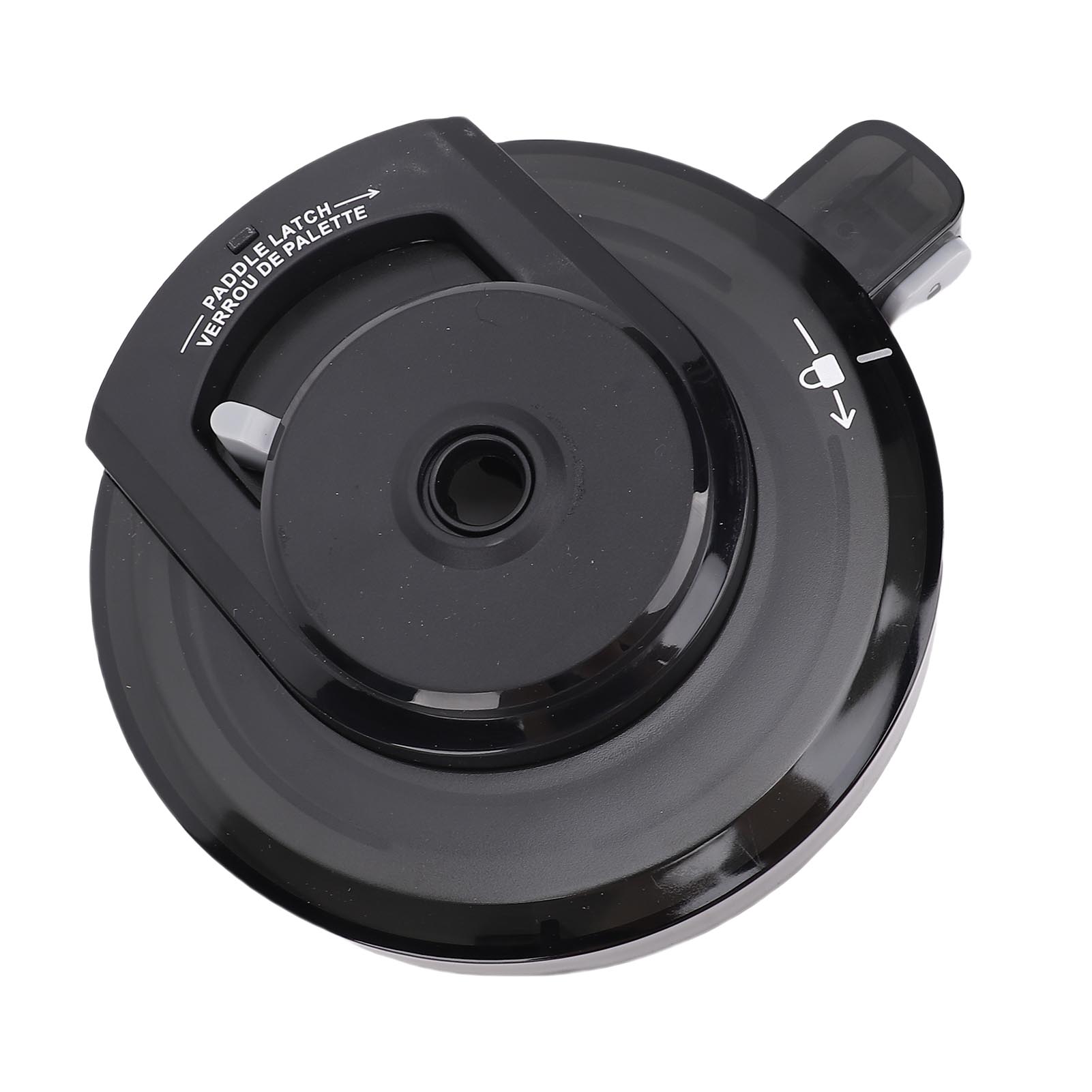 

Ice Cream Maker Outer Bowl Lid Fit for NC301 Ice Cream Machine Reusable Outer Bowl Cover