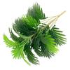 Areca Palm Leaf Tactile Film for Home and Garden Decoration