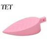 Heavy Duty Floor Door Stop Leaf Shaped Stopper Wedge, Non-Slip Wind?Resistant Stop, Decorative for Bedroom Silent Anti?Collision Jam Home