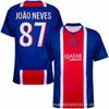 2026-2027 Fan Version Football Jersey Mbappe Lamine Yamal Dembele Shirt