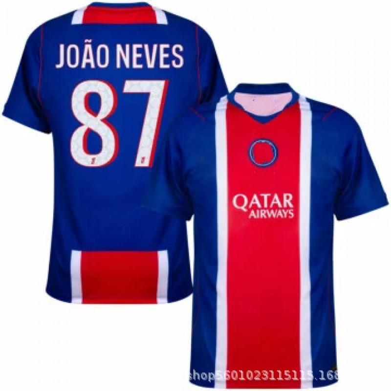 2026-2027 Fan Version Football Jersey Mbappe Lamine Yamal Dembele Shirt
