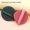 7PCS/Set Water Drop/Round Cosmetic Puff Set Soft Powder Puff Makeup Sponge  Evenly Applies Makeup