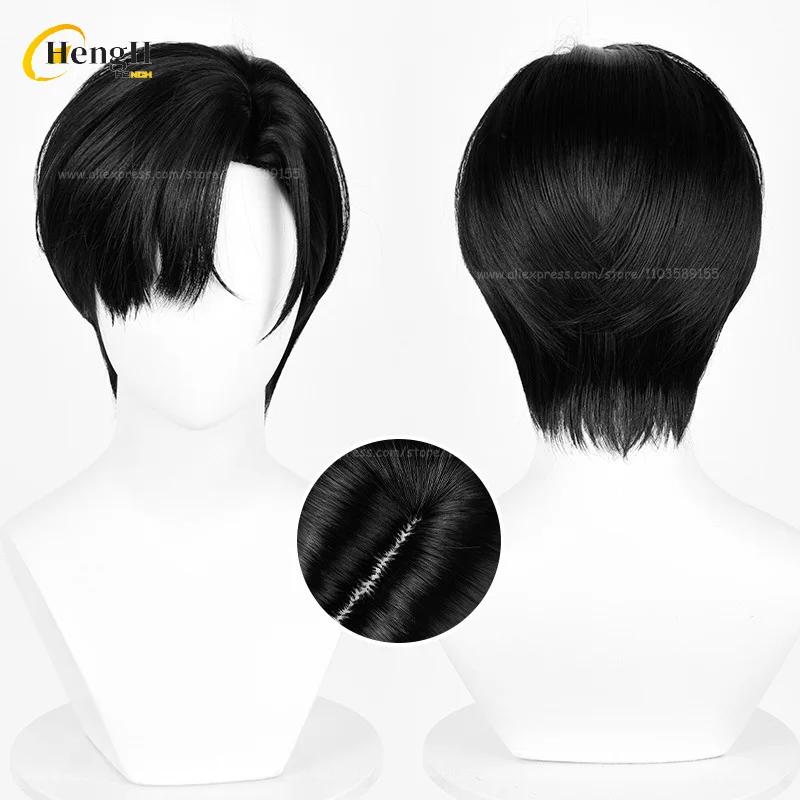 In Stock Anime Till Ivan Luka Sua Mizi Synthetic Hair Cosplay Anime Wigs Heat Resistant Hair Halloween Party Wigs + Free Wig Cap