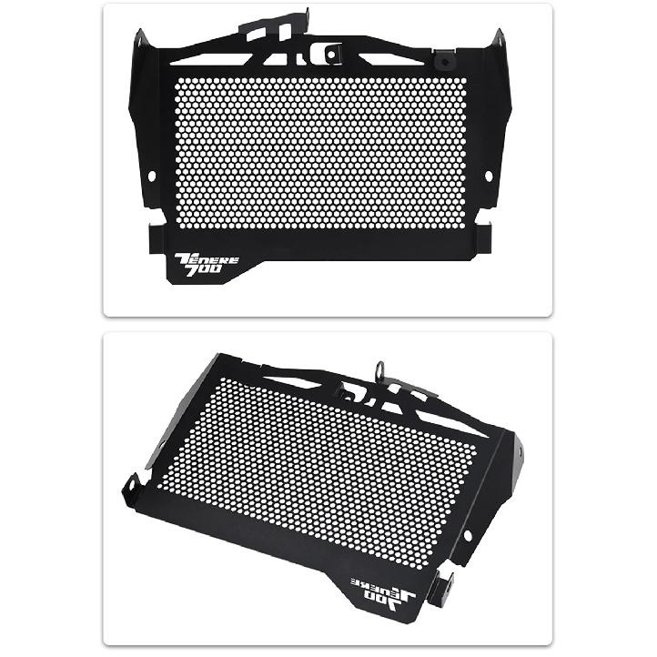 2023 For YAMAHA Tenere 700 Tenere700 Rally T7 2019 - 2021 2022 Motorcycle Accessories Radiator Grille Guard Protector Cover