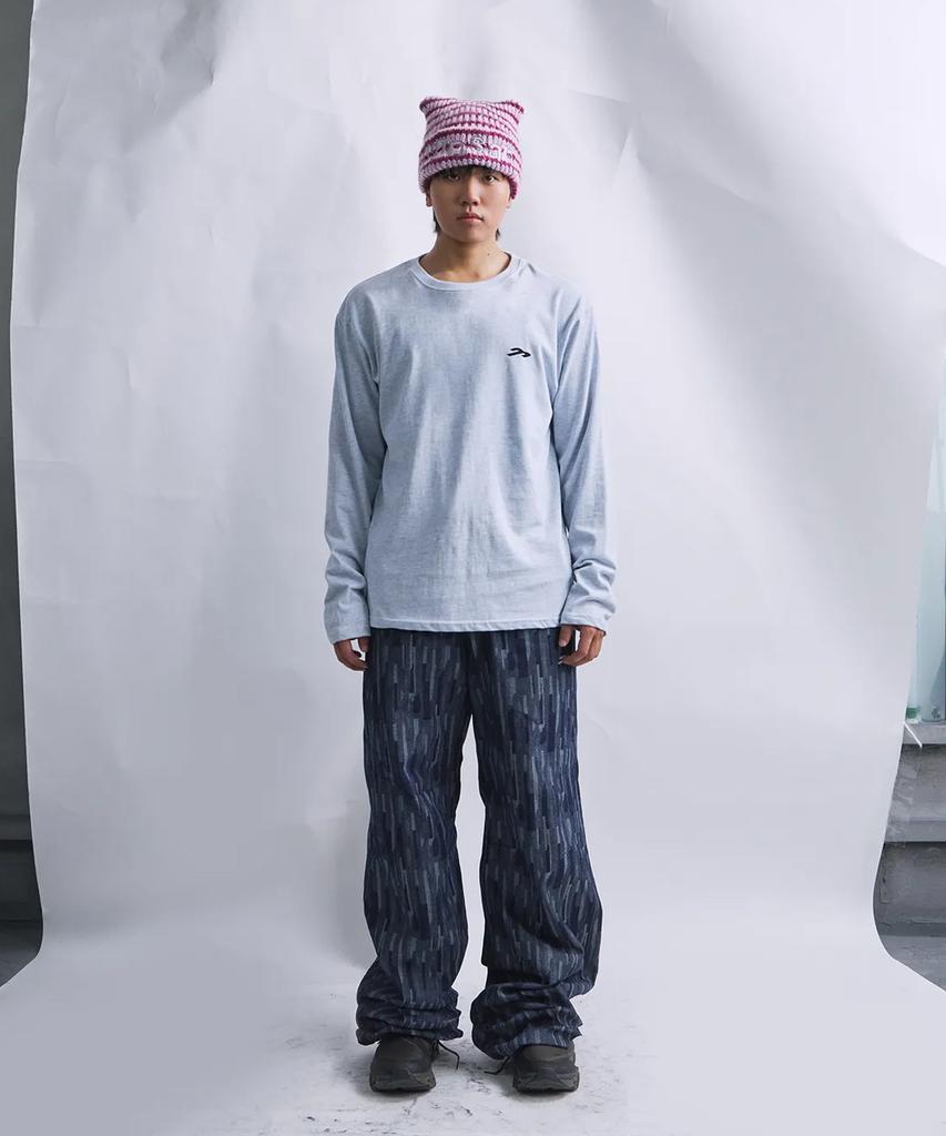 Tansanmageunesyum Mountain Long Sleeve (Sky Blue)