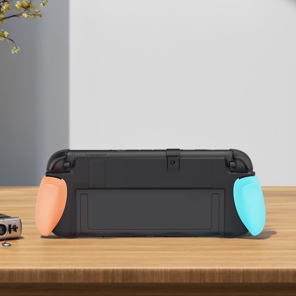 Handle Grip Cover Replaceable Grip Protective Case Dust-Proof Ergonomic Grips Lightweight for Switch 2 Game Console