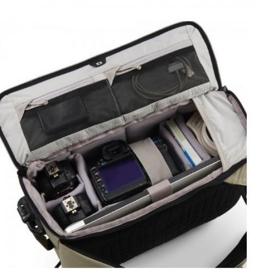 pacsafe camera bag