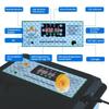 36/56/64PCS Eggs Automatic Incubator Fully Automatic Farm Bird Quail Brooder High precision temperature Control Poultry Hatcher