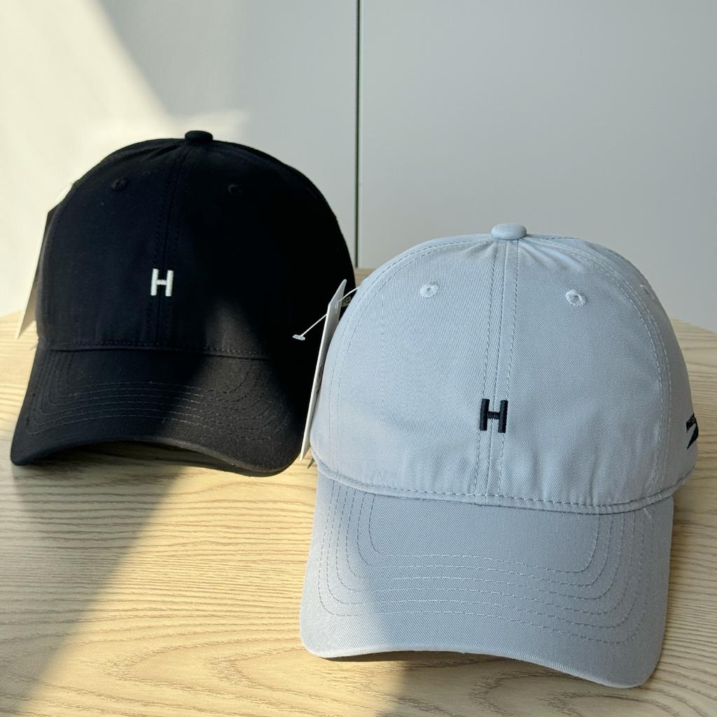 New Spring/Summer Korean Style Trendy Baseball Cap for Women, Sun Protection Hat, Face Slimming, Large Head Circumference Duckbill Cap for Men