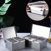 Creative Spice Storage Box 2/3/4/5/6 Grids Kitchen Spice Rack Condiment Jar Organizer  Cooking Tool