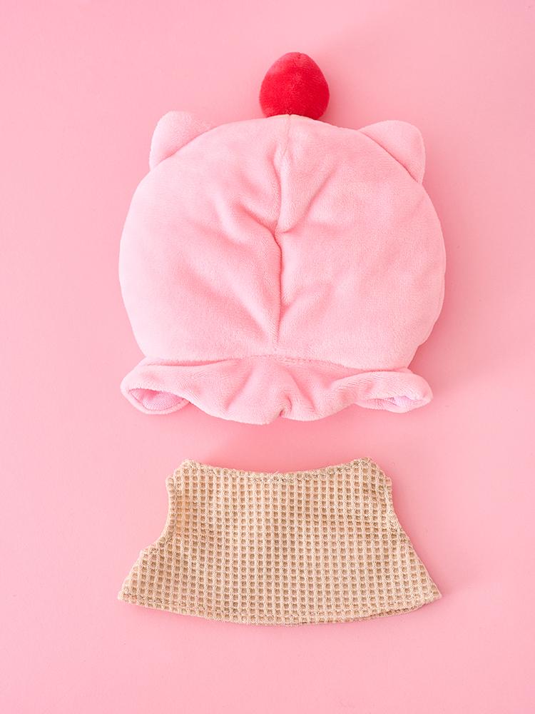 LINE FRIENDS Minini Ice Cream Closet - Pink