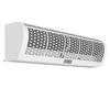 Commercial Dual-Use Electric Air Curtain