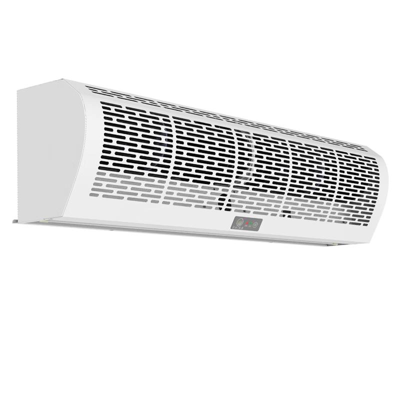 Commercial Dual-Use Electric Air Curtain