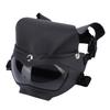 Dog Hat with Goggles Windproof Breathable Lightweight Design Dog Sunglasses Pet Glasses for Outdoor Riding Driving Hiking