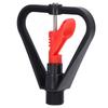 15pcs G1/2in Male Thread Lawn Sprinkler Automatic Lawn Sprinkler  Vegetable Watering