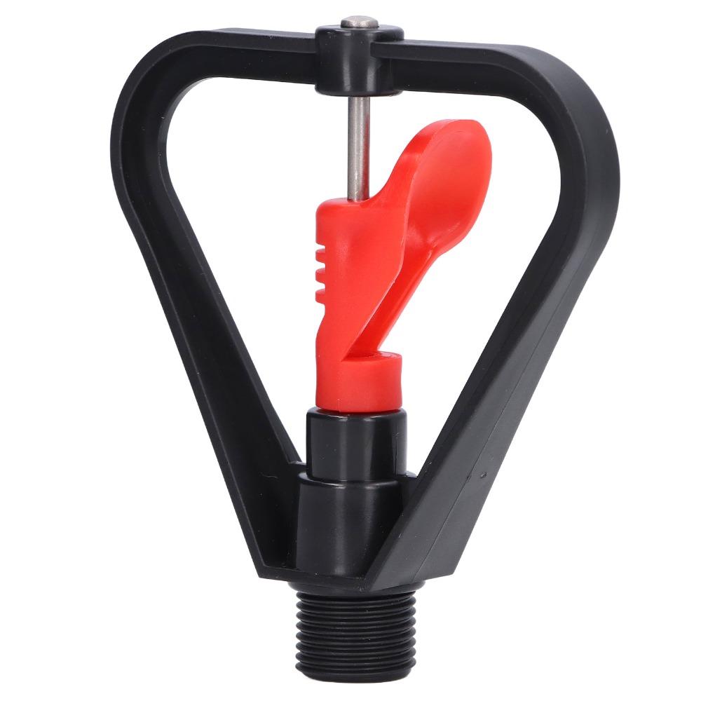 15pcs G1/2in Male Thread Lawn Sprinkler Automatic Lawn Sprinkler  Vegetable Watering
