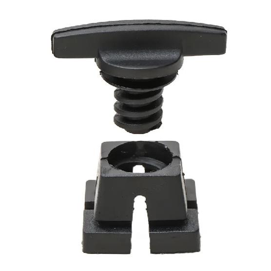 71111179444 Genuine Tool Box Thumb Screw and Nut for BMW Tool Boxes for BMW E46 E34 E39 E38 71111179445