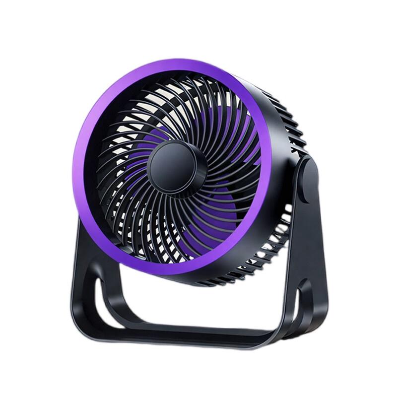 Lemore LDF-033 Portable Desk & Wall Circulation Fan