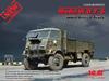 ICM WWII British Army Ford Truck Plastic Model Kit 35507 1/35 W.O.T.6