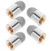 5 Pcs Capacitive Pen Tip Stylus Tips Replacement Only Supplies for Touch Screens