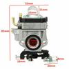 Carburetor Lawn Mower Accessories BC52 Brush Cutter Carb