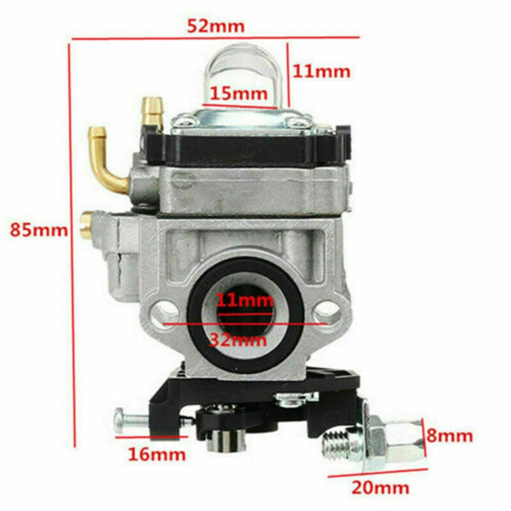 Carburetor Lawn Mower Accessories BC52 Brush Cutter Carb