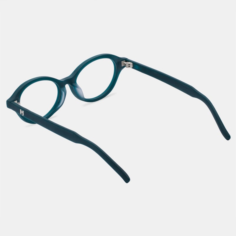 MATTEPUZ CY-130 Blue Light Blocking Glasses DARKGREEN