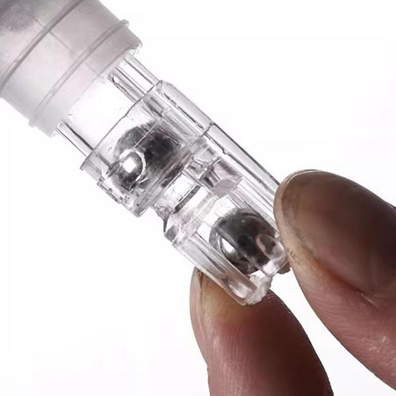 30Ml Quantitative Wine Pourer Measure Flow Pourer Alcohol Liquid Dispenser Automatic Measuring Pourer Home Bar Tools