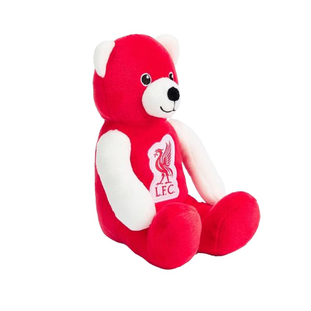 Liverpool FC Bear Soft Plush Toy
