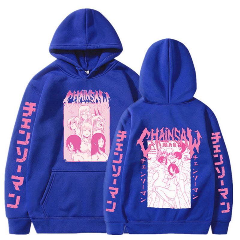 

Новый анимационный периферийный принт мужской и женский модный брендовый свободный повседневный мужской свитер с капюшоном 4XL