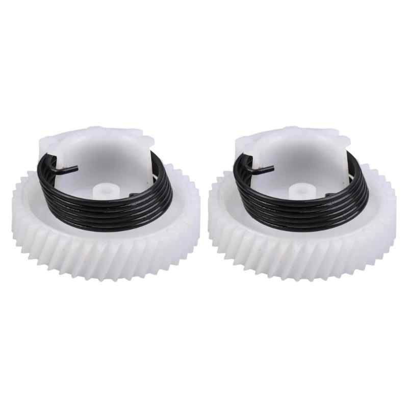 

Replacement Door Lock Motor Gear Plastic Strong Spring Enhances Door Repair Gear for Livina 2008 Model 1