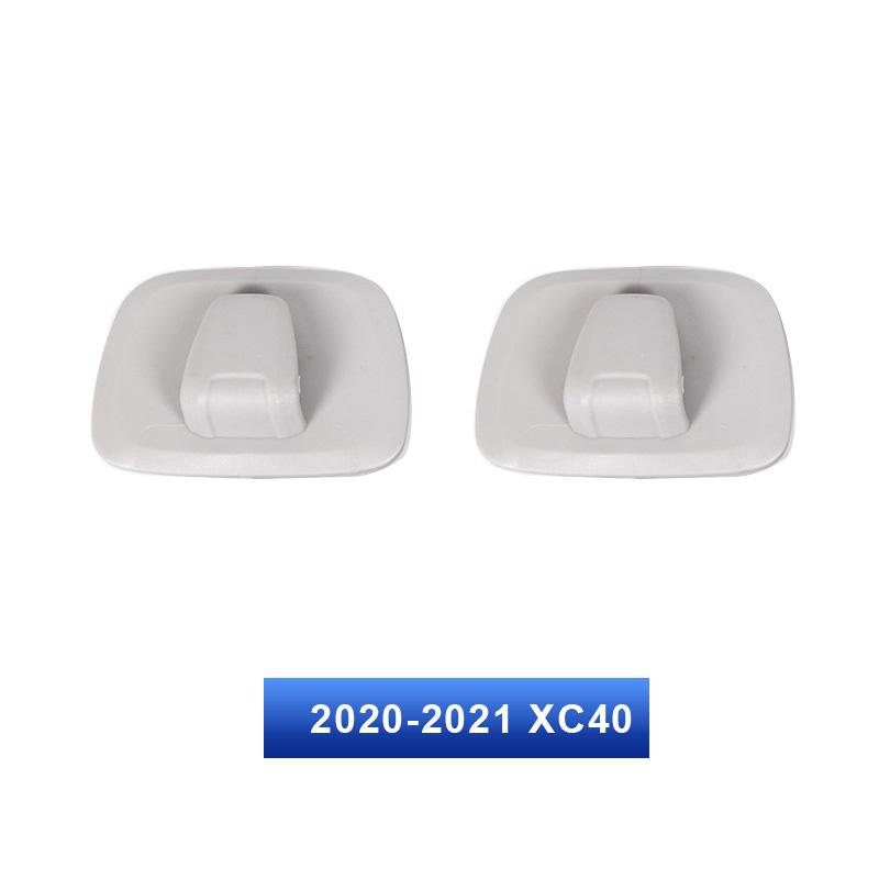 For Volvo XC60 V60 S60 XC40 S90 V90 Car Hanger Hook Rear Row Defect Modification Special Hook for 2015- Xc90 2018- Xc60