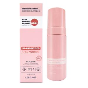 [LEBELAGE] Daily Feminine Foaming Wash 150ml