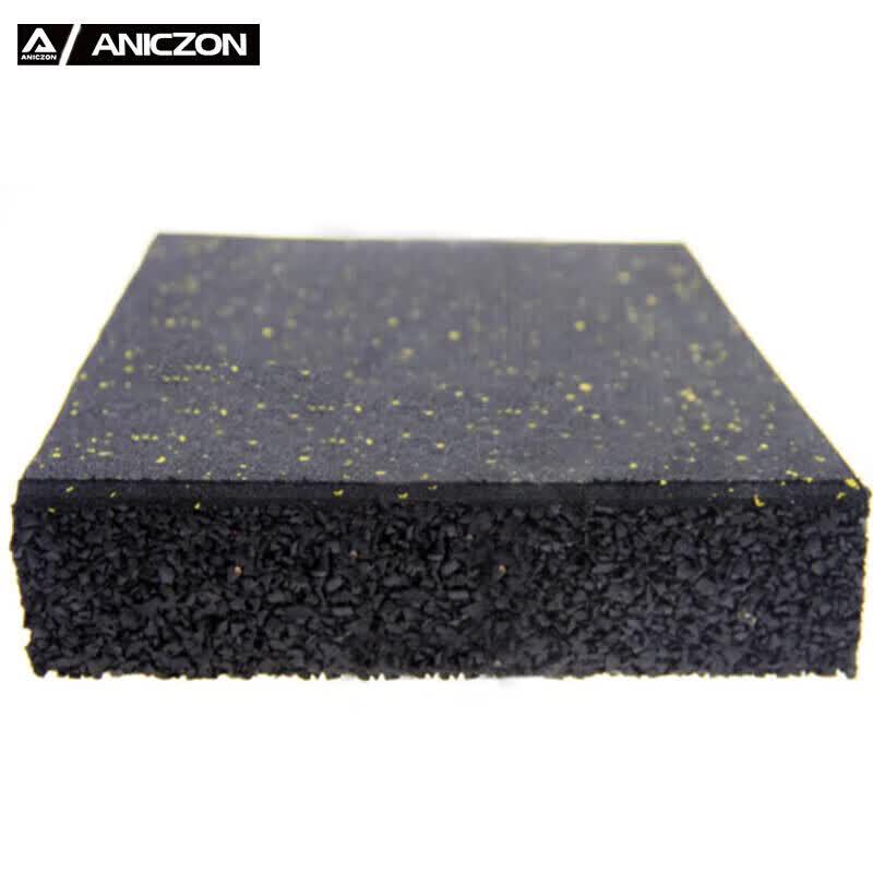 Yimai 25mm Rubber Gym Floor Mat Set