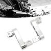 Motorcycle Foot Peg Highway Bracket 360 degrees    Rugged Foot Peg Extension Bracket
