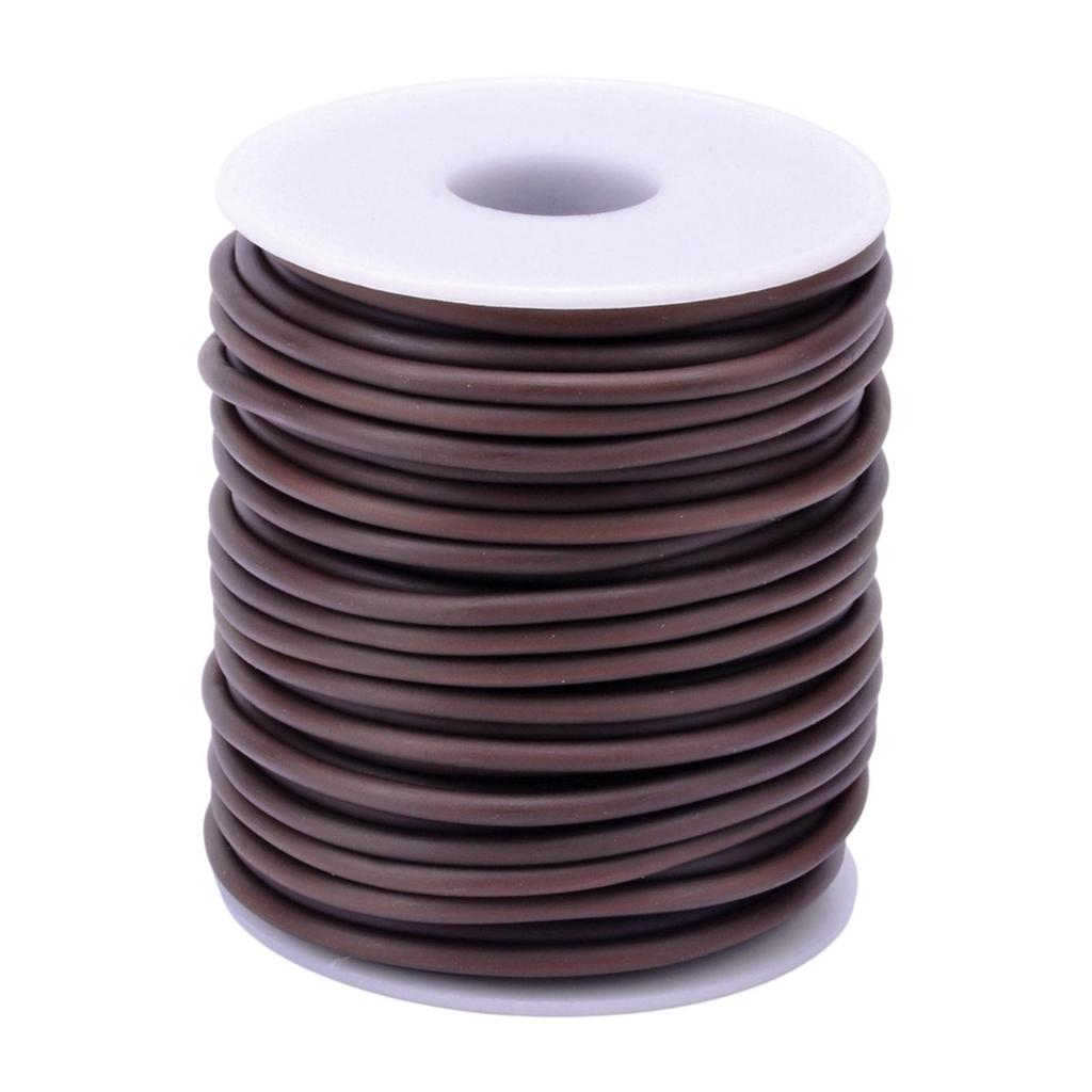 Crochet the knitted cumer tube 2 mm 54.68 meters for bracelets