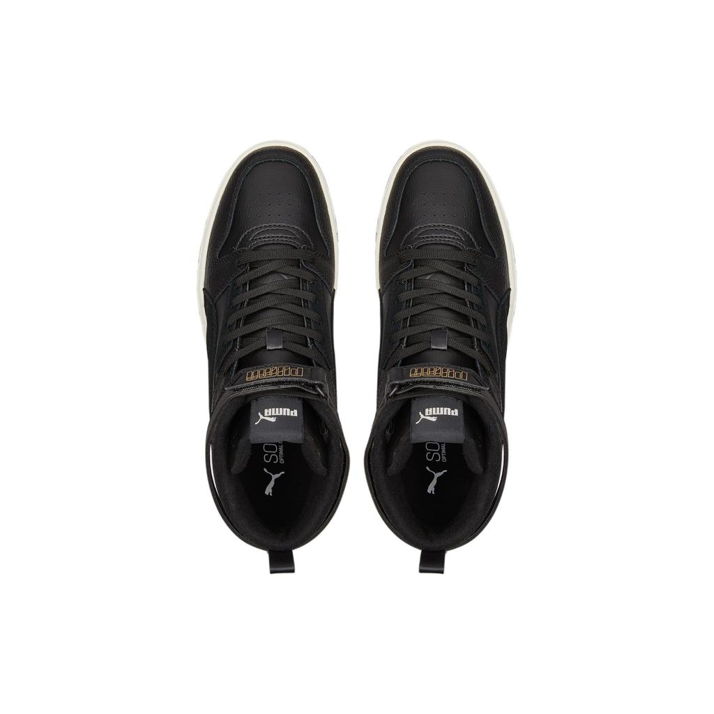 Puma Rbd Game Casual High-Top Sneakers Unisex Sneakers Black 387604-02