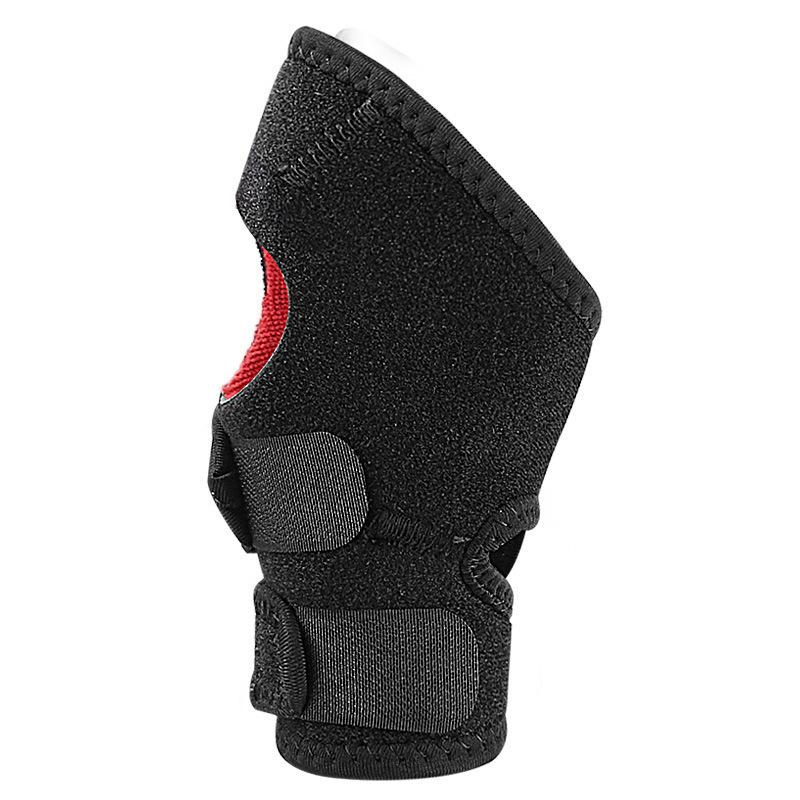 Double Strap Compression Wrist Support for Weightlifting